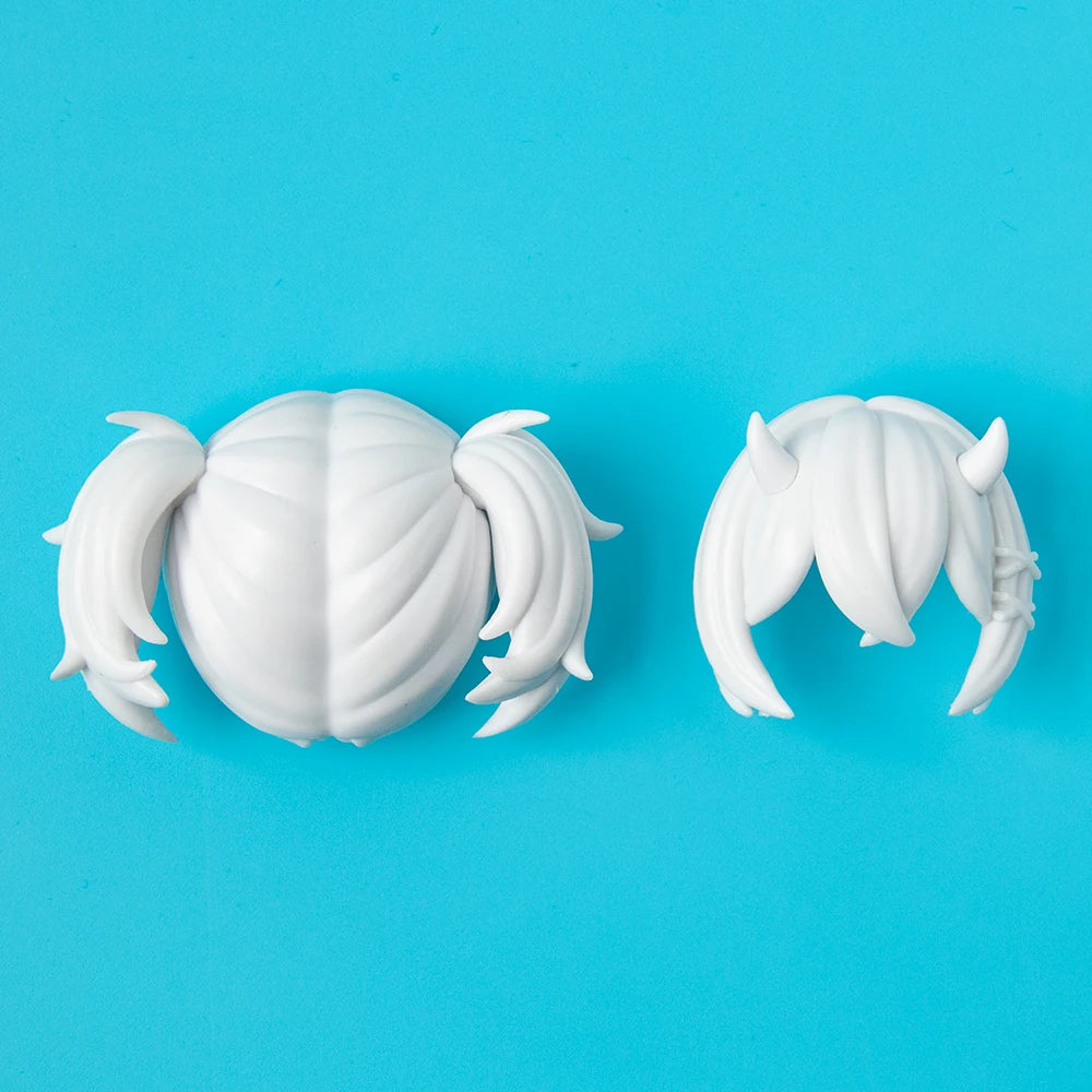 Genuine Devil's Horns Blind Box — 1/8 Movable Doll Ornament, Trendy Collectible Toy for Kids & Gift