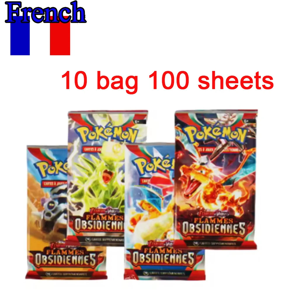 Pokémon Mega Evolution 42-Piece Card Set - Lost Origin Battle Cards, Anime Trading Card Box & Kids’ Collectible Game Toys