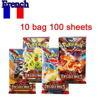 Pokémon Mega Evolution 42-Piece Card Set - Lost Origin Battle Cards, Anime Trading Card Box & Kids’ Collectible Game Toys