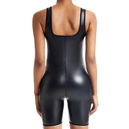 Women’s Shapewear Bodysuit – U-Neck Sleeveless Tops, Jumpsuit, Waist Trimmer, Leggings & Tank Top Body Shaper
