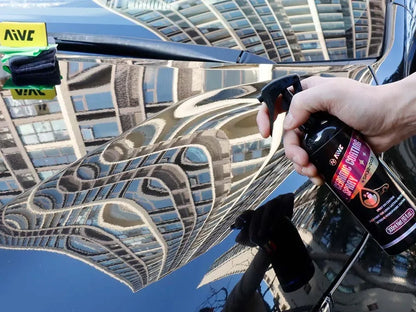 Ceramic Car Coating Spray – Nano Protection for Auto Paintwork Shine & Durability