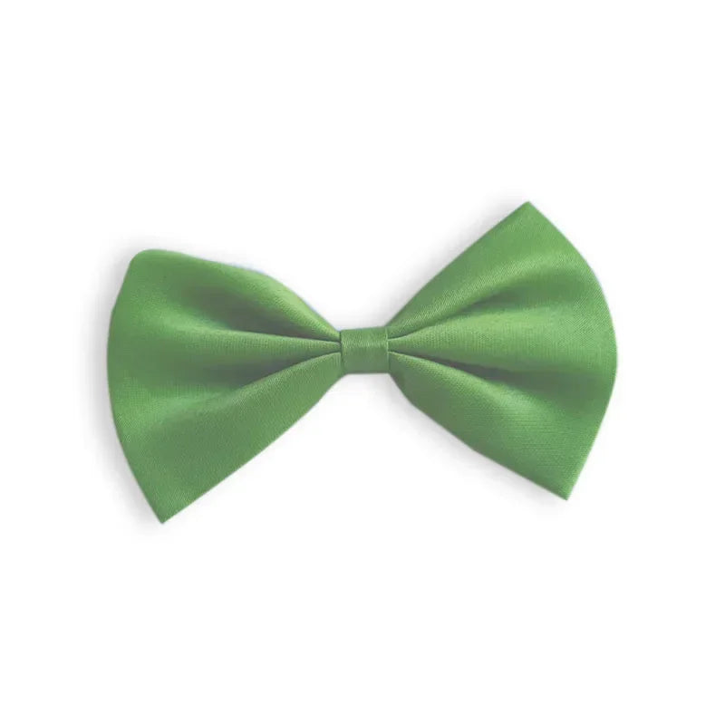 Adjustable Pet Bow Tie Necklace Collar – Cute Puppy & Cat Necktie Grooming Accessories for Dogs & Cats Pet Supplies