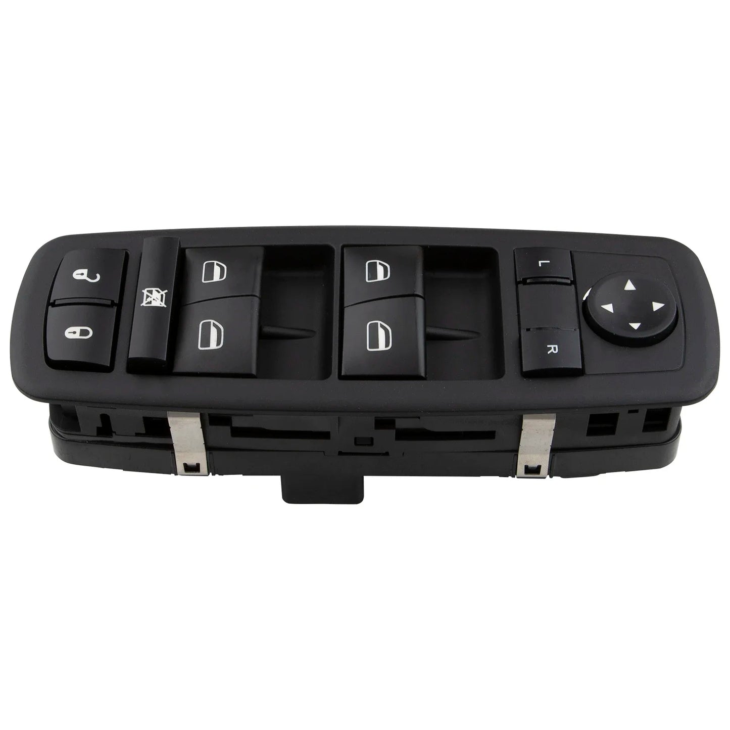 Master Left Driver Power Window Switch – Compatible with Chrysler, Jeep & Dodge Dart 2013-2016 (Part 56046568AC / 68271217AA)