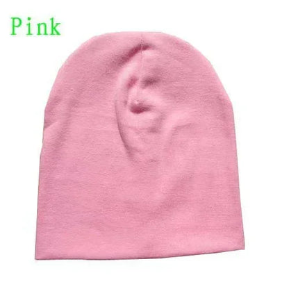 Baby Hip Hop Cap & Scarf Set - Cotton Toddler Hat for Boys & Girls 6M-3Y