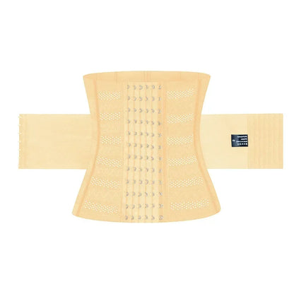 Women’s Waist Trainer – Tummy Control Slimming Body Shaper & Flat Belly Corset Belt