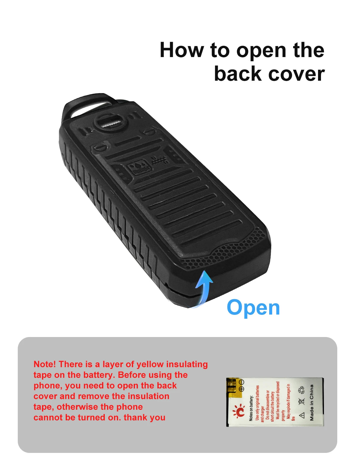 SERVO BM5310 Mini Mobile Phone — 3 SIM Card, 3-Standby, Auto Call Recorder, Bluetooth, Speed Dial & Magic Voice, 1.3" Compact Phone