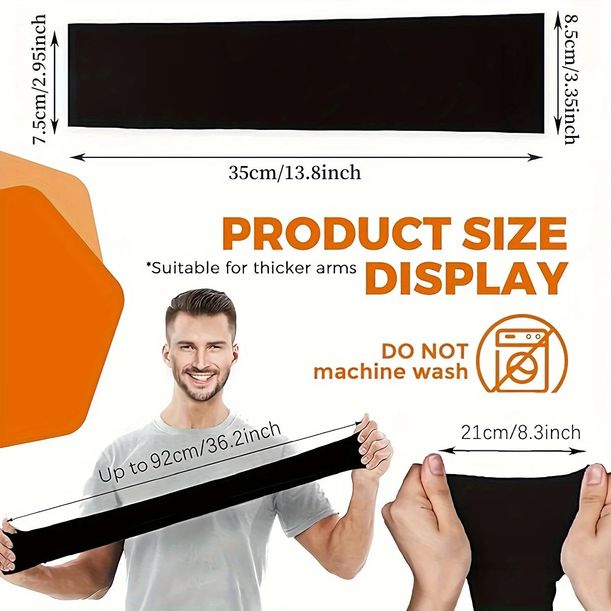 3 Pairs Unisex Sun Protection Arm Sleeves — Breathable Cooling Covers for Outdoor Activities, Cycling, Running & Mountaineering