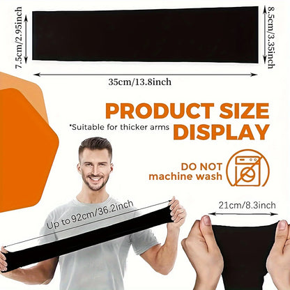 3 Pairs Unisex Sun Protection Arm Sleeves — Breathable Cooling Covers for Outdoor Activities, Cycling, Running & Mountaineering