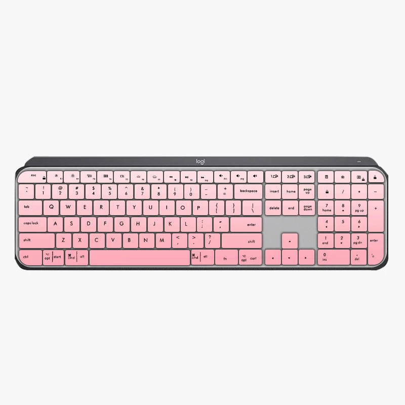 Silicone Keyboard Cover for Logitech MX Keys & MX Keys S - Waterproof Dustproof Keyboard Protector