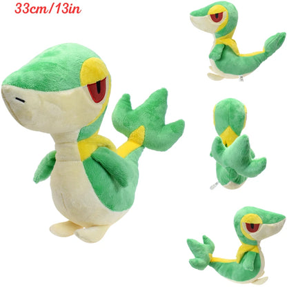 Pokémon Plush Collection - Scream Tail, Jigglypuff, Charizard & More Soft Stuffed Character Dolls