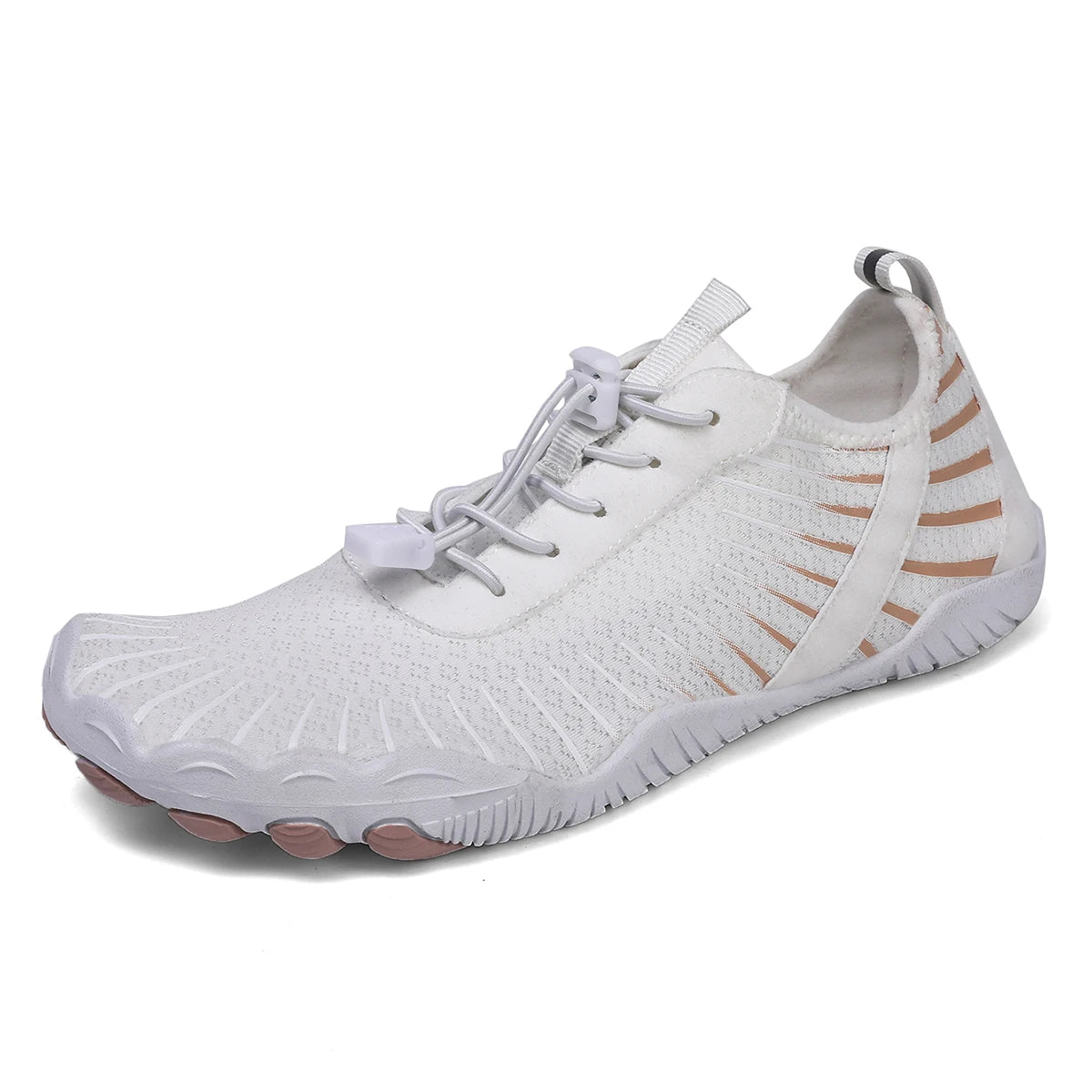 Unisex Aqua Water Shoes – Anti-Slip Quick-Dry Barefoot Sneakers for Beach, Swimming, Wading & Outdoor Activities