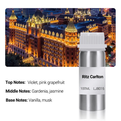 100ML Hotel Perfume Oil – Essential Oil Aromatic Fragrance, Home Air Freshener & Aroma Diffuser Oil