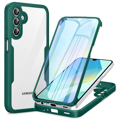 Full Body Protective Case for Samsung Galaxy A Series 5G - Rugged Shockproof Phone Cover