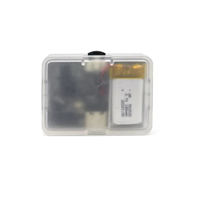 REMANK Amiibo Pixl Emulator – NFC Infinite Swipe & Bluetooth Replacement for Nintendo Switch Accessories