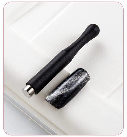 Cat Eye Nail Magnet Stick Set – Multi-Function Magnetic Tools for Cat Eye Gel Polish Nail Art