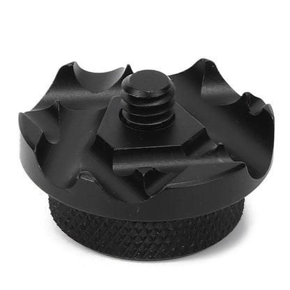 Aluminium Alloy Cable Clamp – Round Wire Fixator for SLR Camera Cage and Cable Management