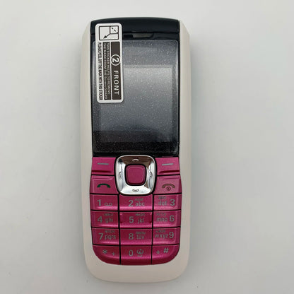 Original Unlocked Nokia 2610 Mobile Phone – Loudspeaker, Multi-Language Keyboard (Russian, Arabic, Hebrew), Made in Finland