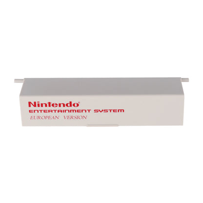 Nintendo NES Flip Top Door Cover - 10pcs Replacement Cartridge Slot Lid for Original NES Console