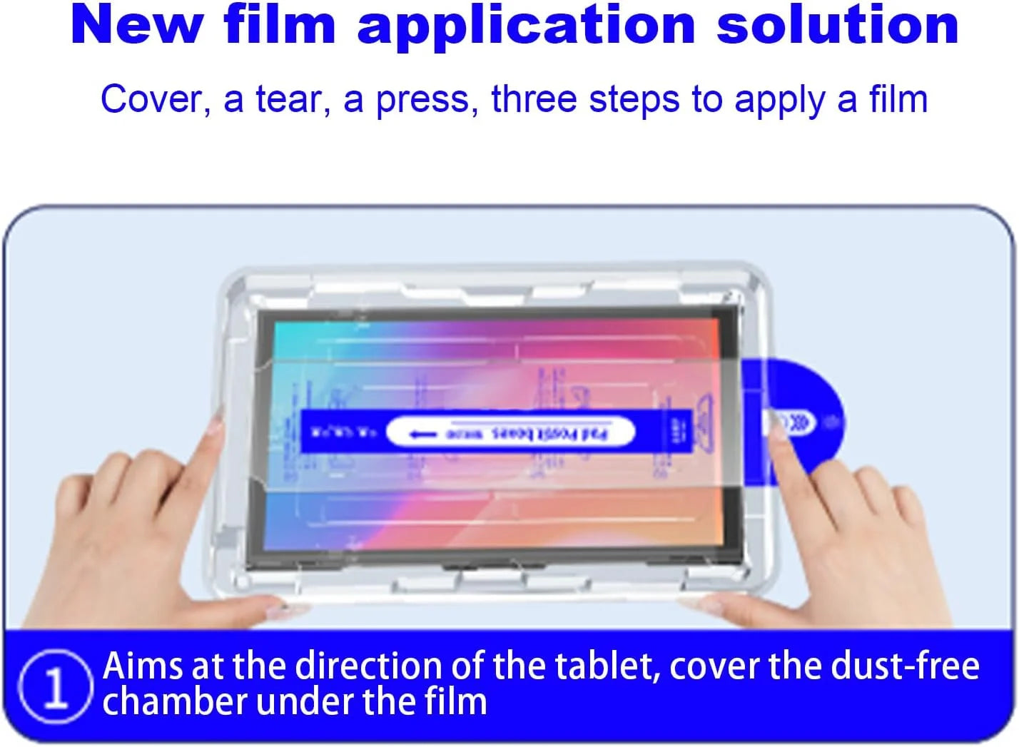 9H Tempered Glass Screen Protector – Anti-Scratch Film for Nintendo Switch 2 Console Accessories