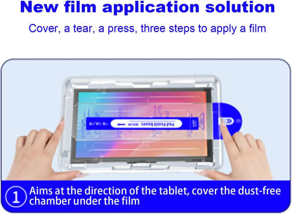 9H Tempered Glass Screen Protector – Anti-Scratch Film for Nintendo Switch 2 Console Accessories