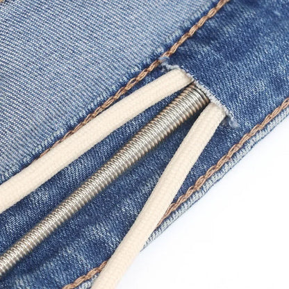10/1PCS Rope & Drawstring Threader Tool — Bendable Spring Clip for DIY Sewing & Multi-Functional Accessories