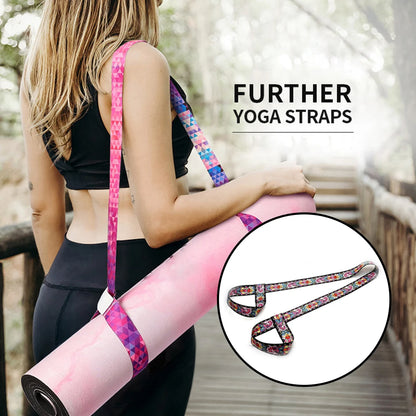 6-10mm EVA Yoga Mat – Non-Slip, Moisture-Proof, Durable Outdoor & Indoor Exercise, Gym, and Picnic Mat