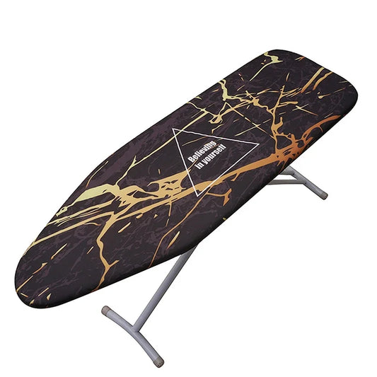 Heat Resistant Ironing Board Cover Replacement – Thick Padded Heavy Duty Easy Fit Protector