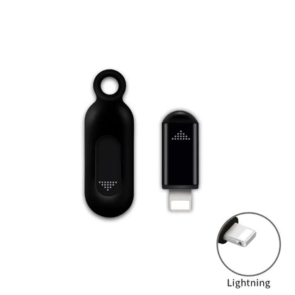 USB-C Infrared Transmitter Adapter - Universal IR Remote Controller for TV, AC, Projector & Smart Home Devices