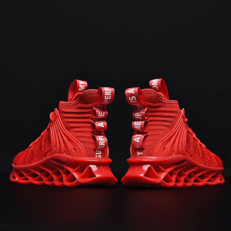 Unisex Casual Sneakers - Breathable Fashion Running Trainers for Men & Women