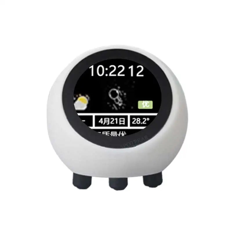 espHome XiaoZhi AI Voice Chat Robot Ball - ESP32-S3 1.28" LCD Development Board with WiFi & Clock