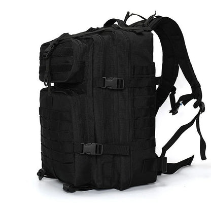 25L/50L Waterproof Oxford Tactical Sports Backpack – Breathable Outdoor Bag for Hiking, Fishing, Hunting & Camping