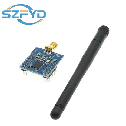 CC2530 Zigbee Module — UART 2.4GHz Wireless Core Development Board, CC2530F256 Serial Port Module