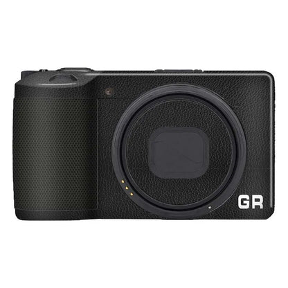 Ricoh GR III/GR IIIx Camera Skin - Protective Vinyl Wrap Decal Film with Anti-Scratch Finish
