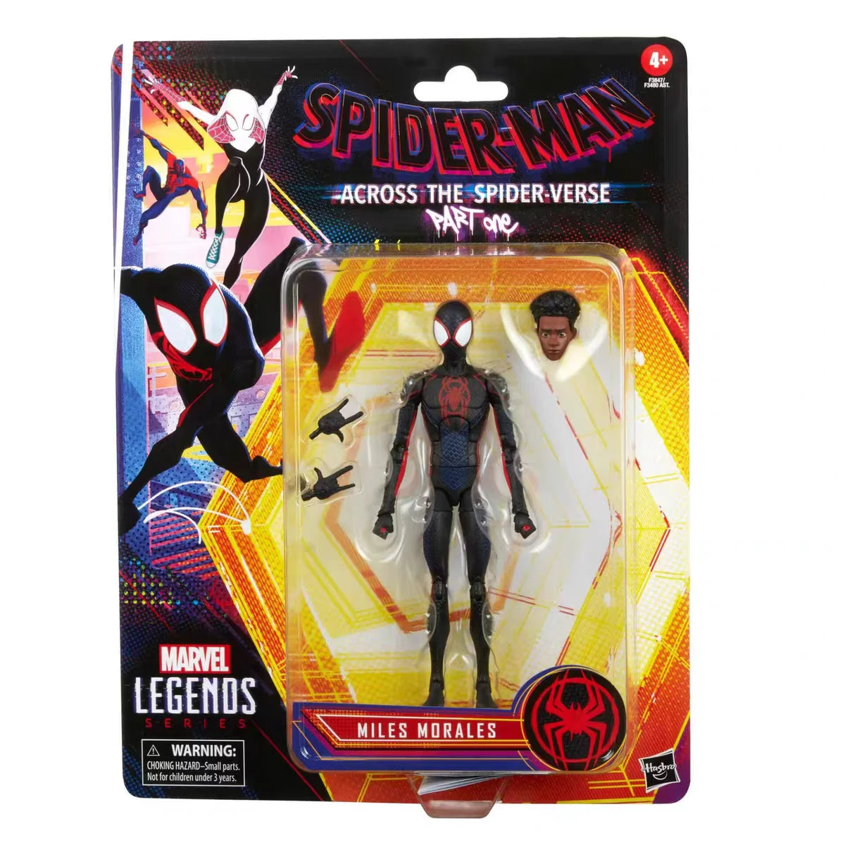 2099 1/12 Scale Spider-Man Action Figure — ML Marvel Legends-Style Deadpool & Venom Avengers Collectible Toy Gift