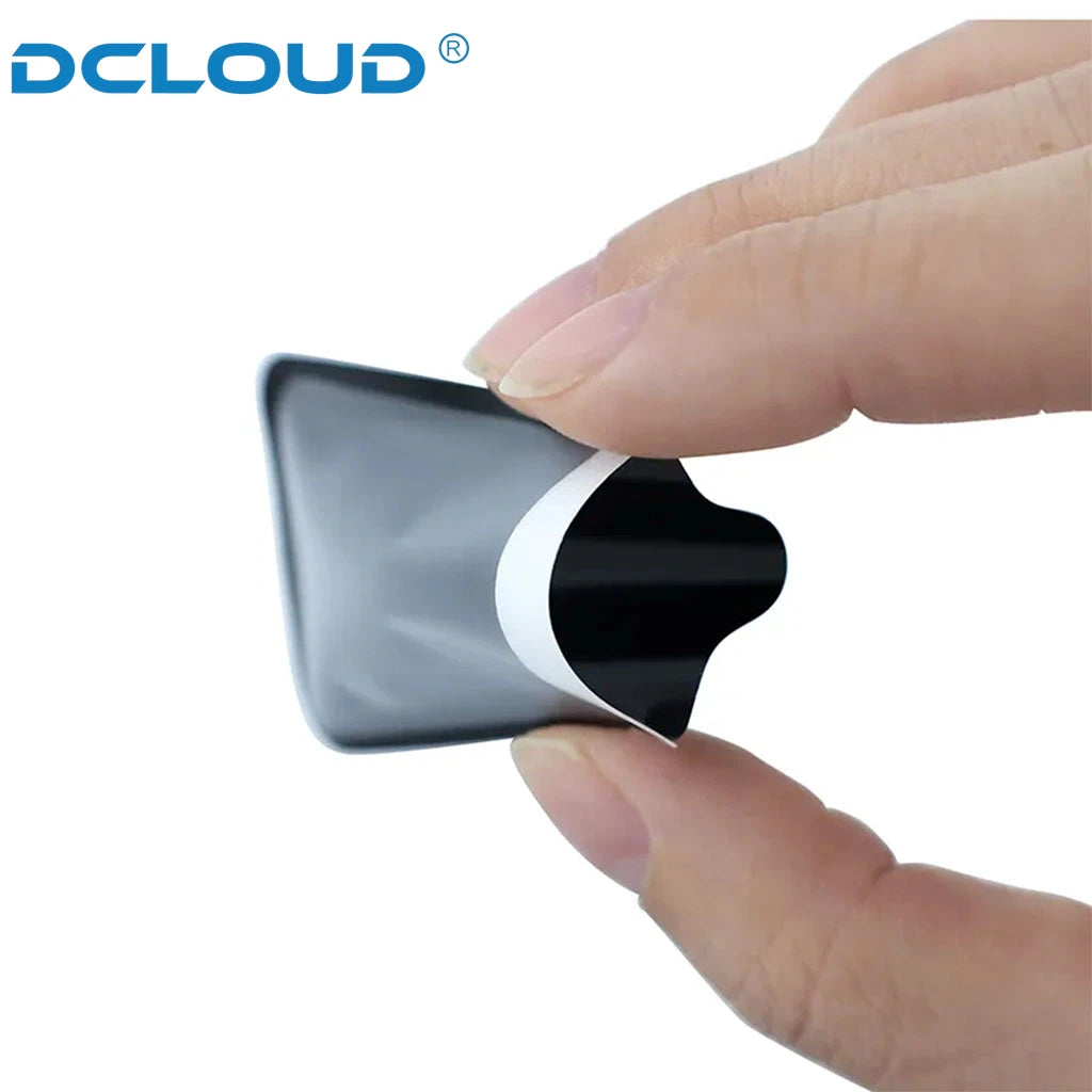 100PCS Disposable Dental X-Ray Barrier Envelopes - Protective Pouch for Digital Film & Sterilization