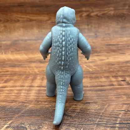 14CM Godzilla Son Minila Movable Soft Rubber Monster Figure – Collectible Toy Model