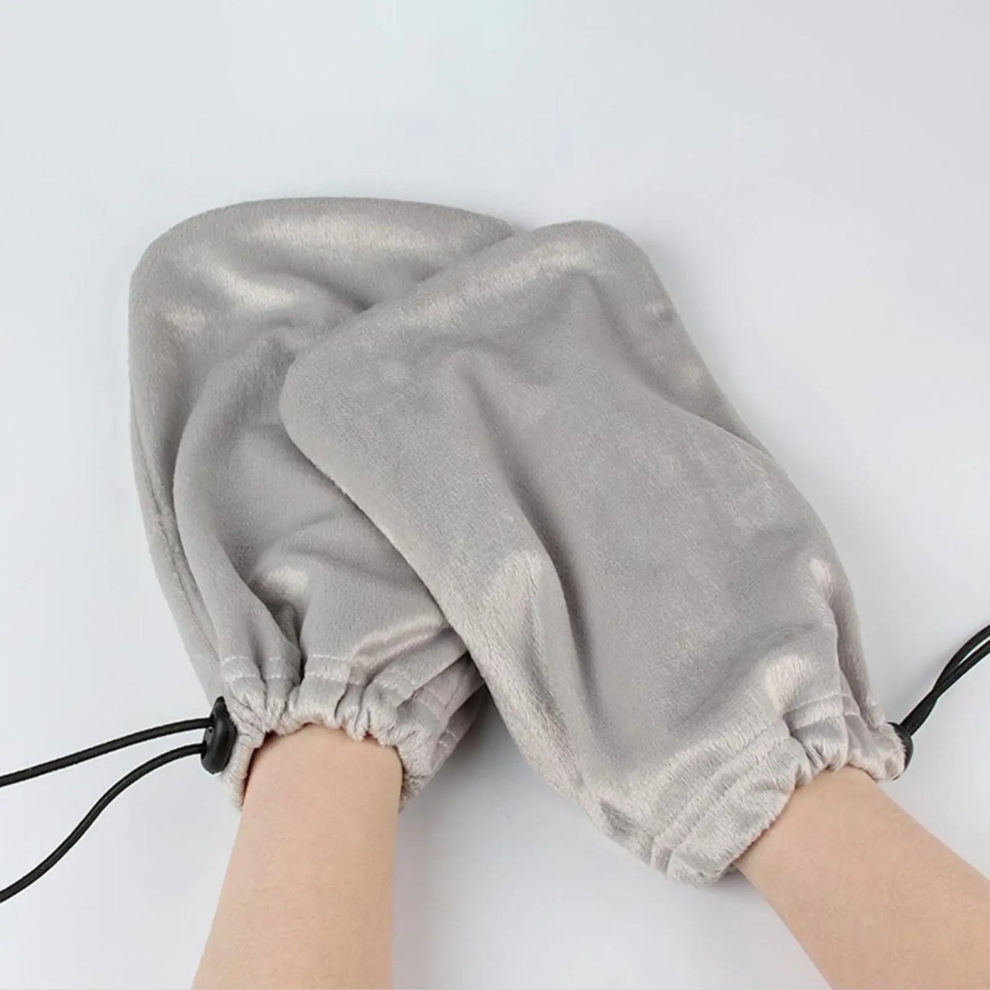 Paraffin Wax Mitts for Hands & Feet – Warmth Covers for Nail Art & Spa Treatments