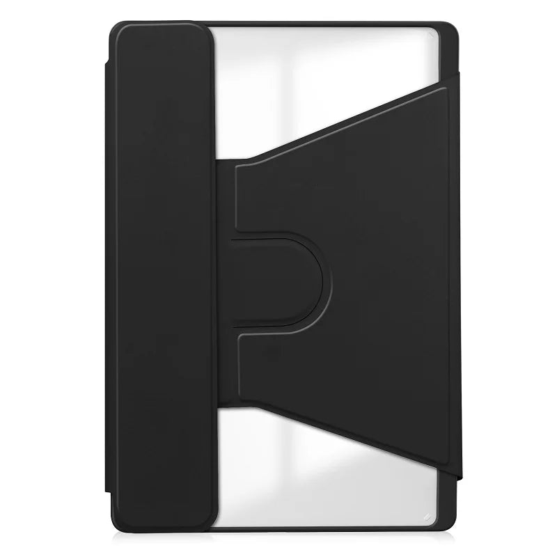 Smart Cover for Lenovo Tab M11 TB-330FU/331FC & Xiaoxin Pad 2024 11" Case with Wireless Keyboard, Pencil Holder & Stand