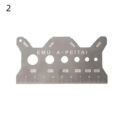 Ultra-Thin Metal Screen Opening Knife Tool – Anti-Static Scraper for Smartphone & Tablet Disassembly and Repair Maintenance