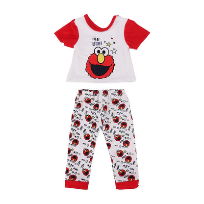 Doll Clothes Multi-Style Daily Set – Pajamas & Home Wear for 43cm Born Baby Dolls & 18-Inch American Dolls, Our Generation Toy Gift