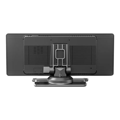 BQCC 10.26-Inch Portable Wireless CarPlay Screen – HD Rearview Camera, Car Radio DVR, MP5 Multimedia Player, Android Auto