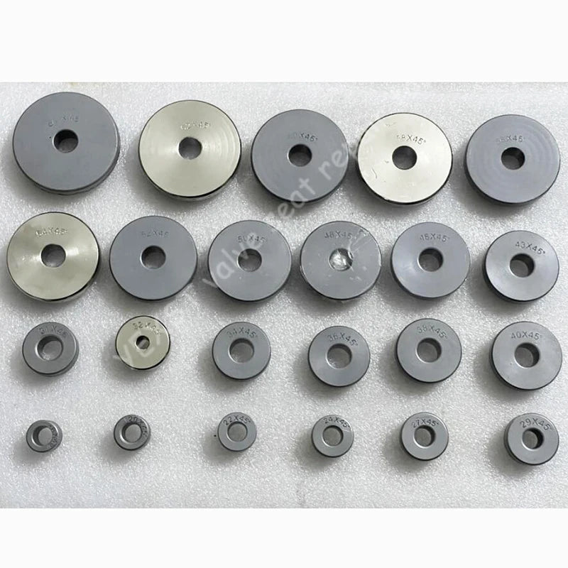 45° Diamond Grinding Wheel – Valve Seat Repair Tool for Motorcycle & Car Engine Maintenance