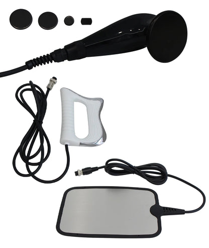 448K CET RET INDIBA Beauty Machine – Thermal Penetration Technology for Facial Lifting, Weight Loss, Skin Rejuvenation & Body Massage