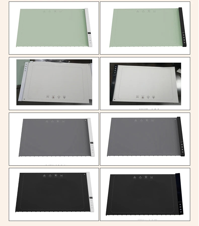 Silicone Heating Mat for Food – Adjustable Temperature Rollable Food Warming Tray for Buffets, Parties, and Sabbath