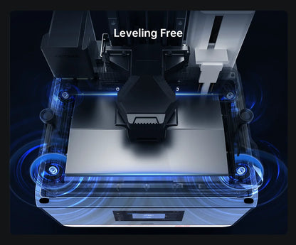 ANYCUBIC Photon Mono M7 Pro — 14K Mono MSLA 10.1" LCD Resin 3D Printer, 170mm/h, 223×126×230mm Printing Size