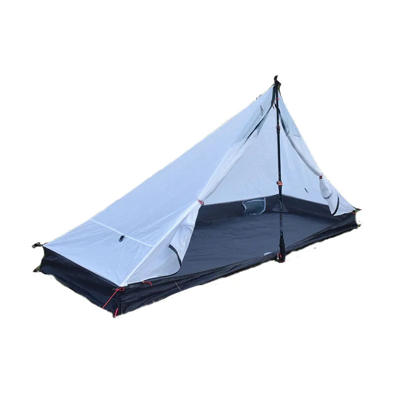 Lanshan 1 J/T Four-Season Inner Tent – 230×80/100×120cm, Fits MLD Solomid XL Tipi Tent