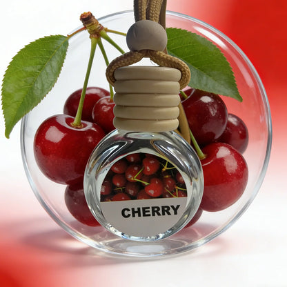 Long-Lasting Car Air Freshener - Essential Oil Fragrance for Car Interiors, Up to 180 Days of Fresh Scent