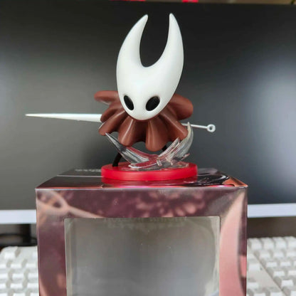 Anime Hollow Knight Figures #2195 Knight & #2196 Hornet – 11cm Action Toy Collectible Gift