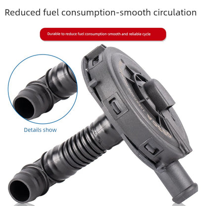 Exhaust Valve for Audi A6 C5 A6L & Passat B5 – 3.0 V6 Engine, Recycling Valve for 2.4/2.8L