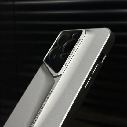 16 ProMax Plus Ultra-Thin Matte PC Phone Case – Full Lens Protective Hard Bumper Cover for iPhone 15 ProMax, 14, 16 Pro Max & 15Pro